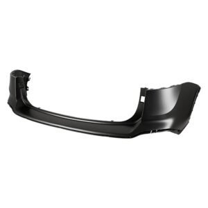 Volkswagen Taos Bumper Rear Upper Primed 2022-2026