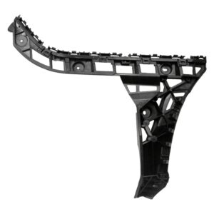 Volkswagen Jetta Bumper Retainer Bracket Rear Passenger Side 2015-2018