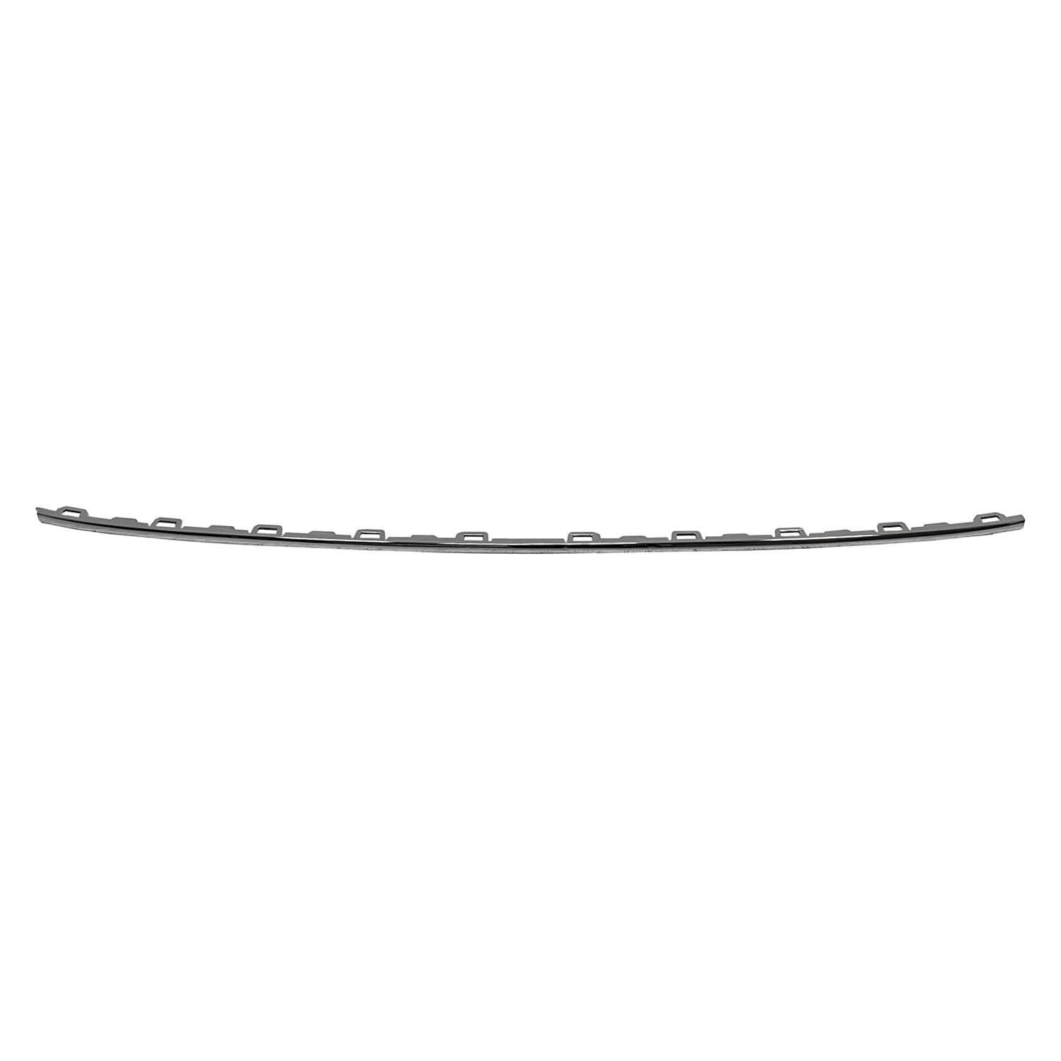 Volkswagen Jetta Bumper Molding Rear Center Chrome Sel/highline Models 2022-2026