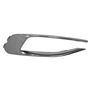 Volkswagen Jetta Bumper Molding Rear Driver Side Chrome Sel/highline Models 2022-2026