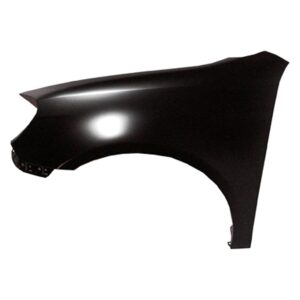 Volkswagen Jetta Wagon Fender Front Driver Side CAPA Certified 2010-2014