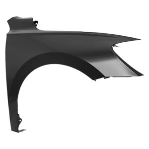 Volkswagen Passat Fender Front Passenger Side Steel CAPA Certified 2020-2022