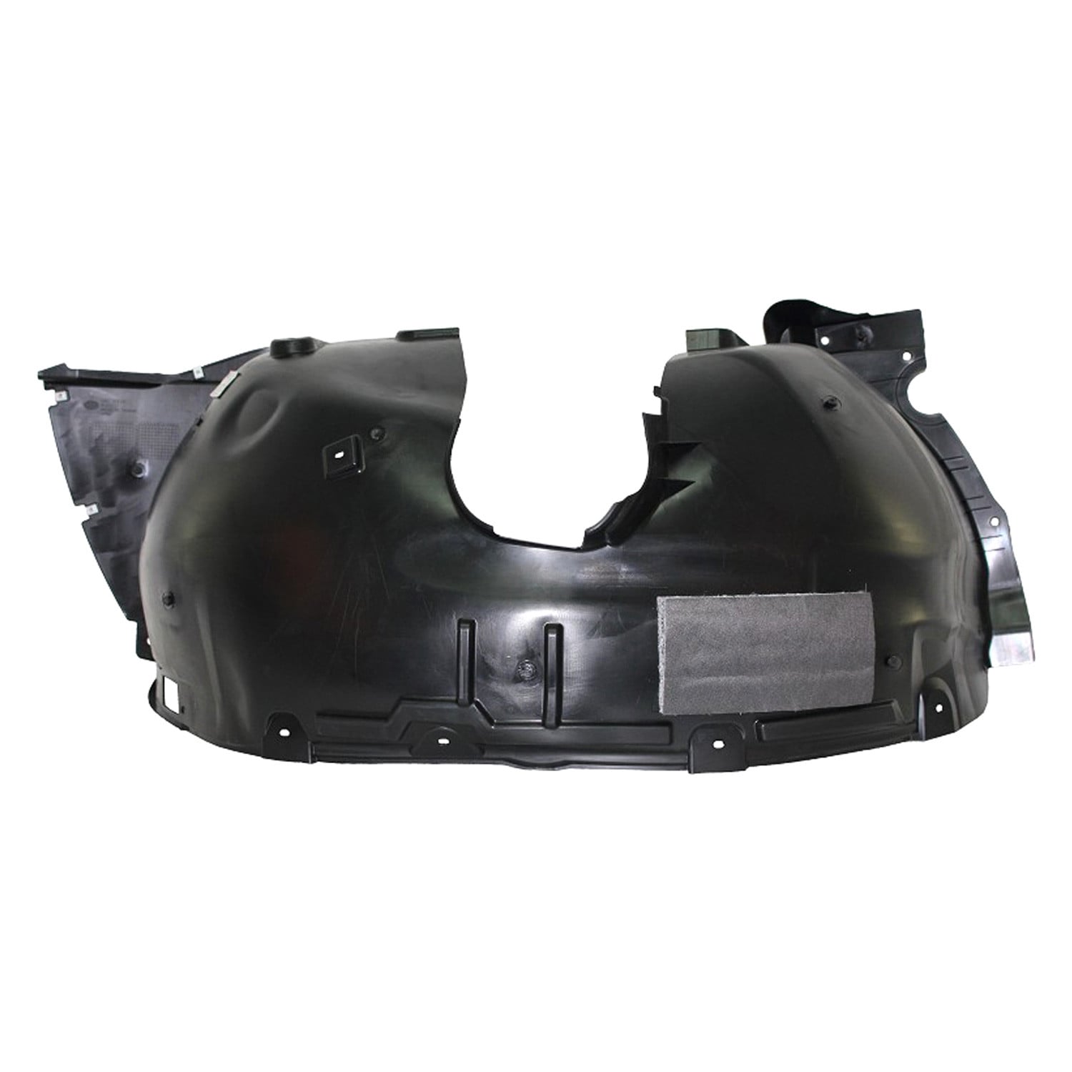 Volkswagen Atlas 2021-2023/Atlas Cross Sport 2020-2023 Fender Liner Driver Side Front