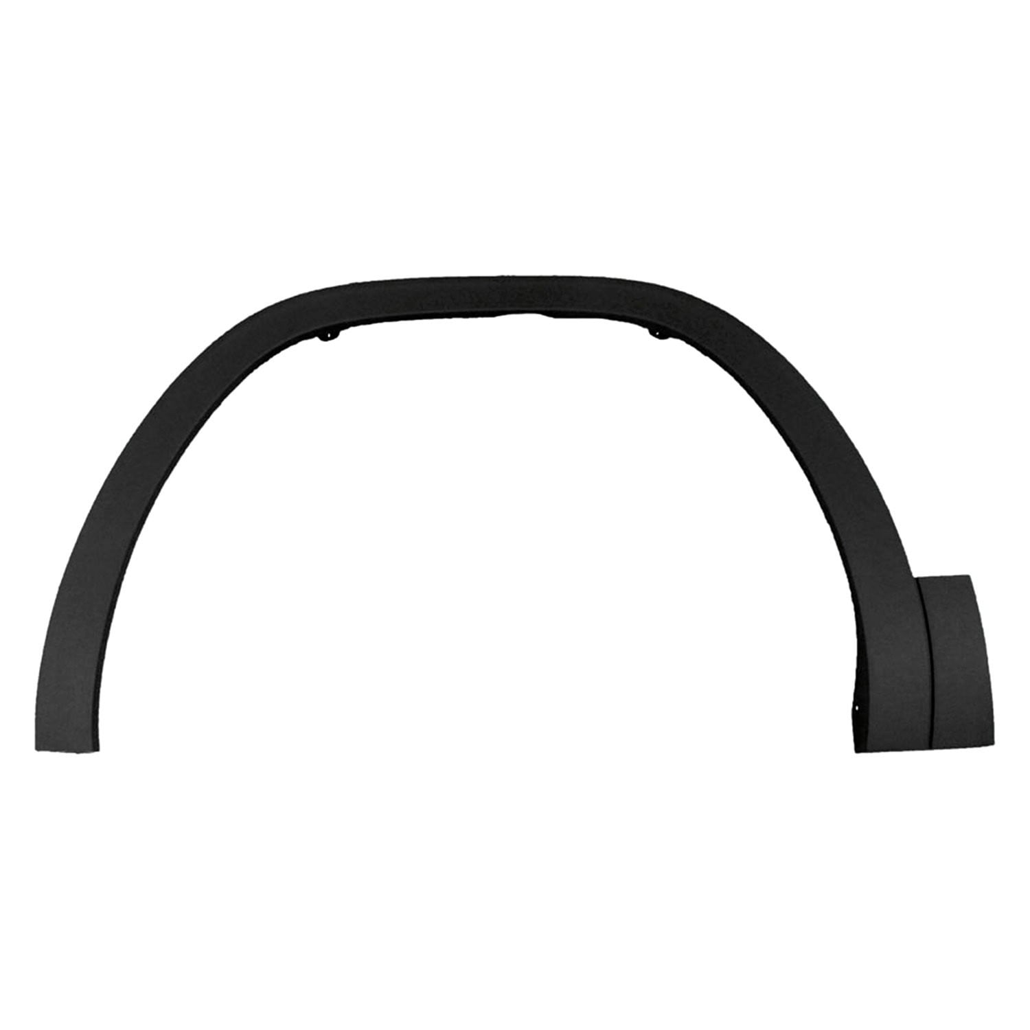 Volkswagen Atlas 2021-2025/Atlas Cross Sport 2020-2025 Wheel Arch Trim Front Driver Side Excludes R-line