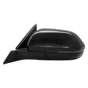 Volkswagen Atlas Door Mirror Driver Side Power Paint-to-Match Heated With blind Spot/signal 2019-2022