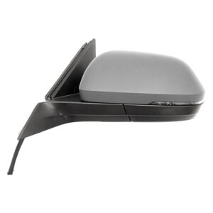 Volkswagen Atlas Door Mirror Driver Side Power Paint-to-Match Heated With signal/blind Spot From 7/20 | 2021-2023