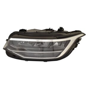Volkswagen Tiguan Head Lamp Driver Side Reflector TYPE S/SE High Quality 2022-2024