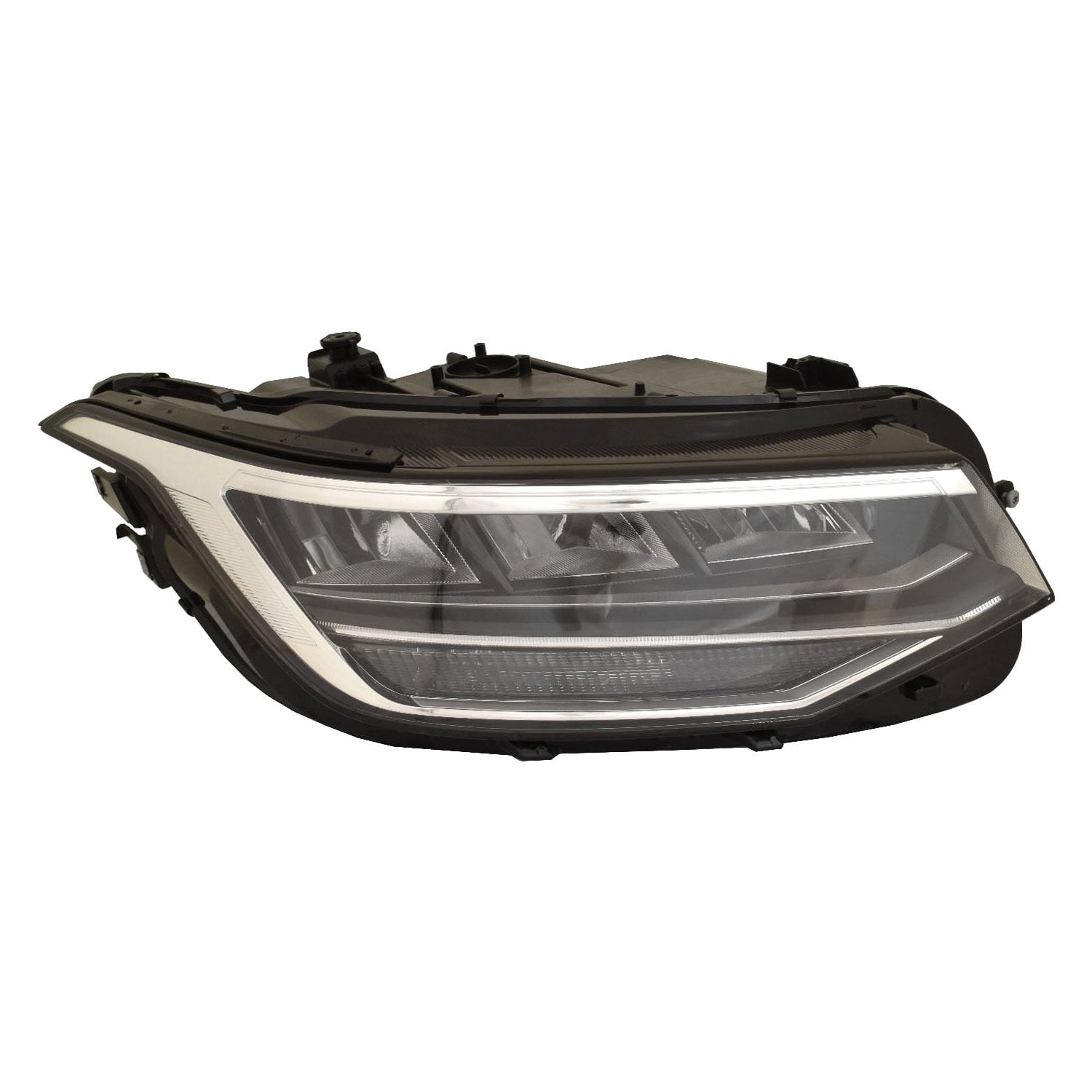 Volkswagen Tiguan Head Lamp Passenger Side Reflector TYPE S/SE High Quality 2022-2024