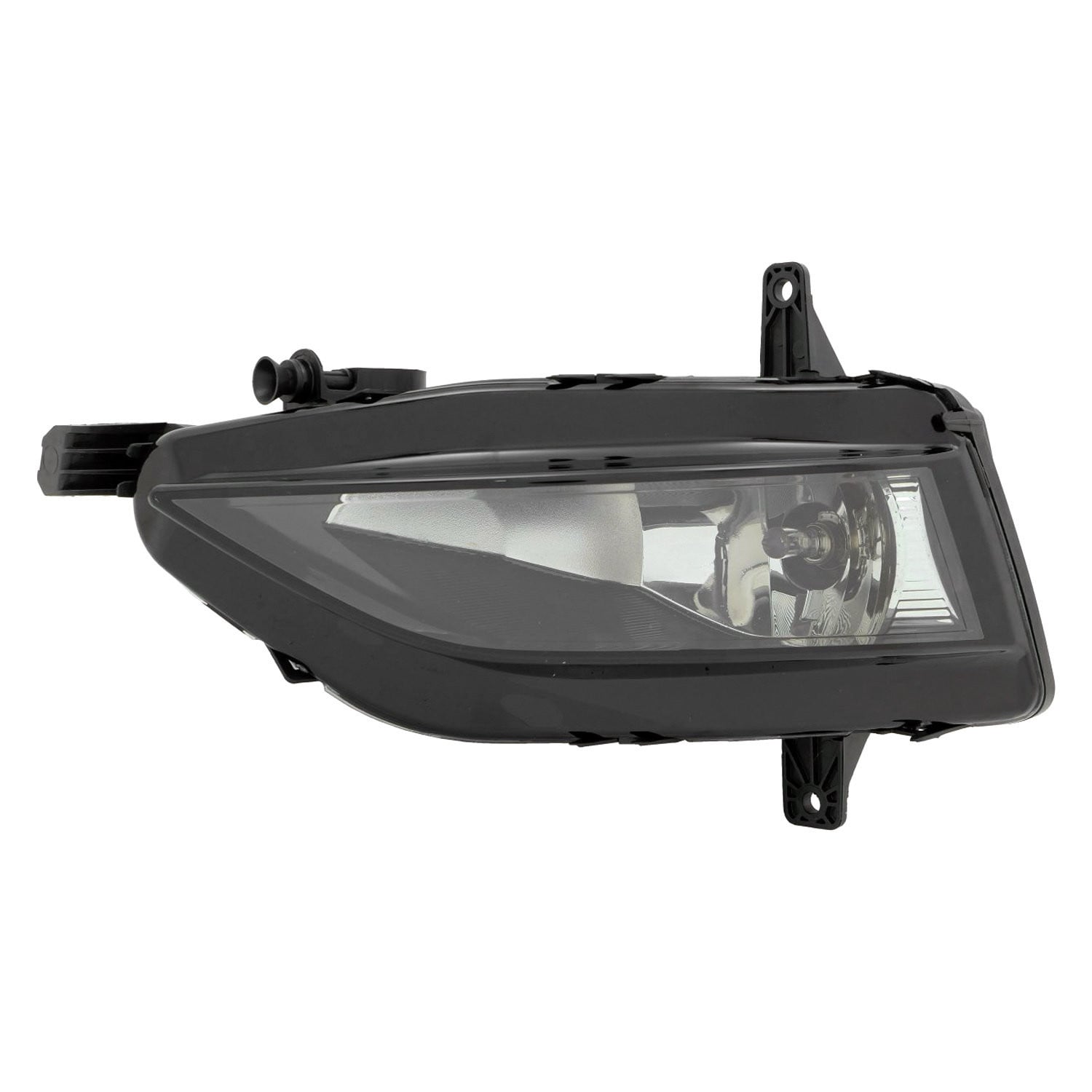 Volkswagen Golf Hatchback Fog Lamp Driver Side Halogen High Quality 2017-2019