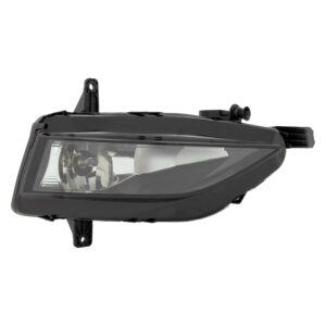 Volkswagen Golf Hatchback Fog Lamp Passenger Side Halogen High Quality 2017-2019