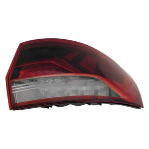 Volkswagen Taos Tail Lamp Passenger Side Without Logo High Quality 2022-2024