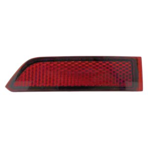 Volkswagen Tiguan Reflector Rear Driver Side R-line 2022-2024