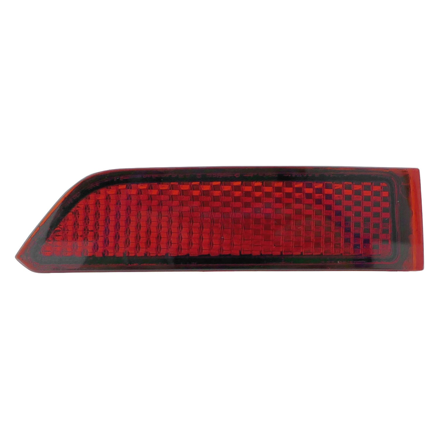 Volkswagen Tiguan Reflector Rear Driver Side R-line 2022-2024