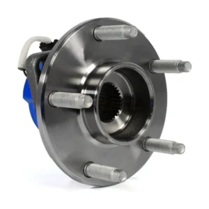 Chevrolet Corvette Rear Wheel Bearing and Hub Assembly 1997-2008 70-512153