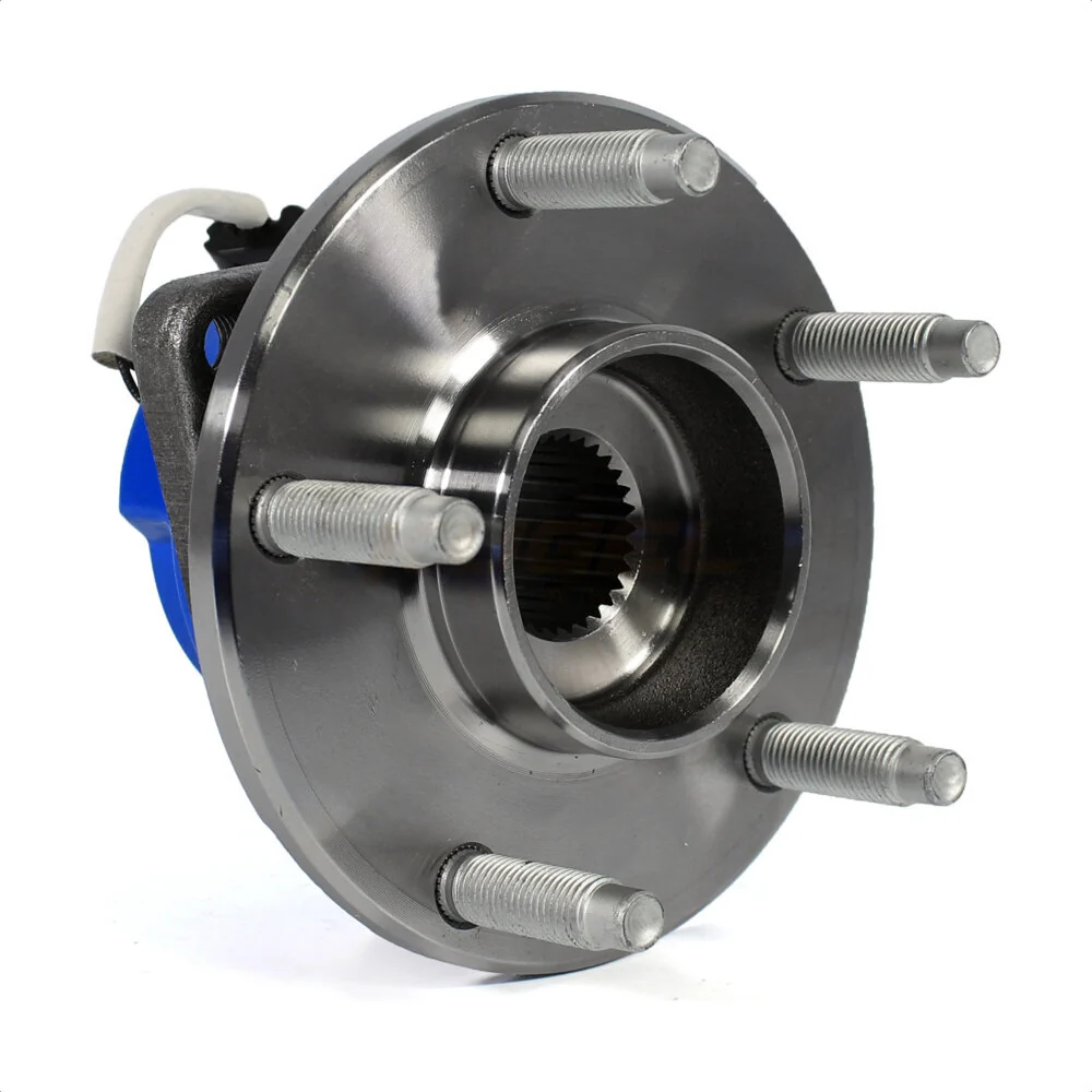 Chevrolet Corvette Rear Wheel Bearing and Hub Assembly 1997-2008 70-512153