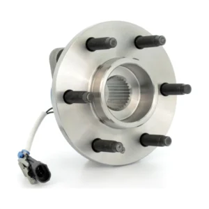Cadillac STS, SRX, CTS Rear Wheel Bearing and Hub Assembly 70-512243