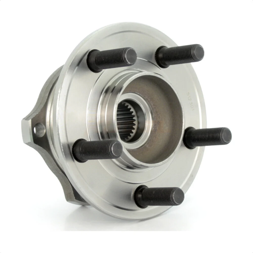 Dodge Charger, Magnum Rear Wheel Bearing and Hub Assembly 70-512301