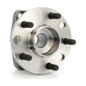 Jaguar X-Type Rear Wheel Bearing and Hub Assembly 2002-2008 70-512306