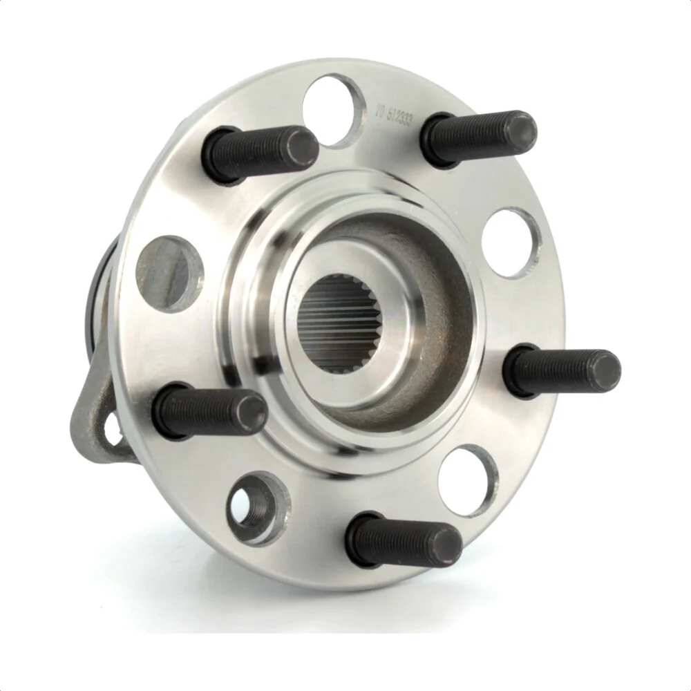 Jeep Compass, Patriot Rear Wheel Bearing and Hub Assembly 70-512333
