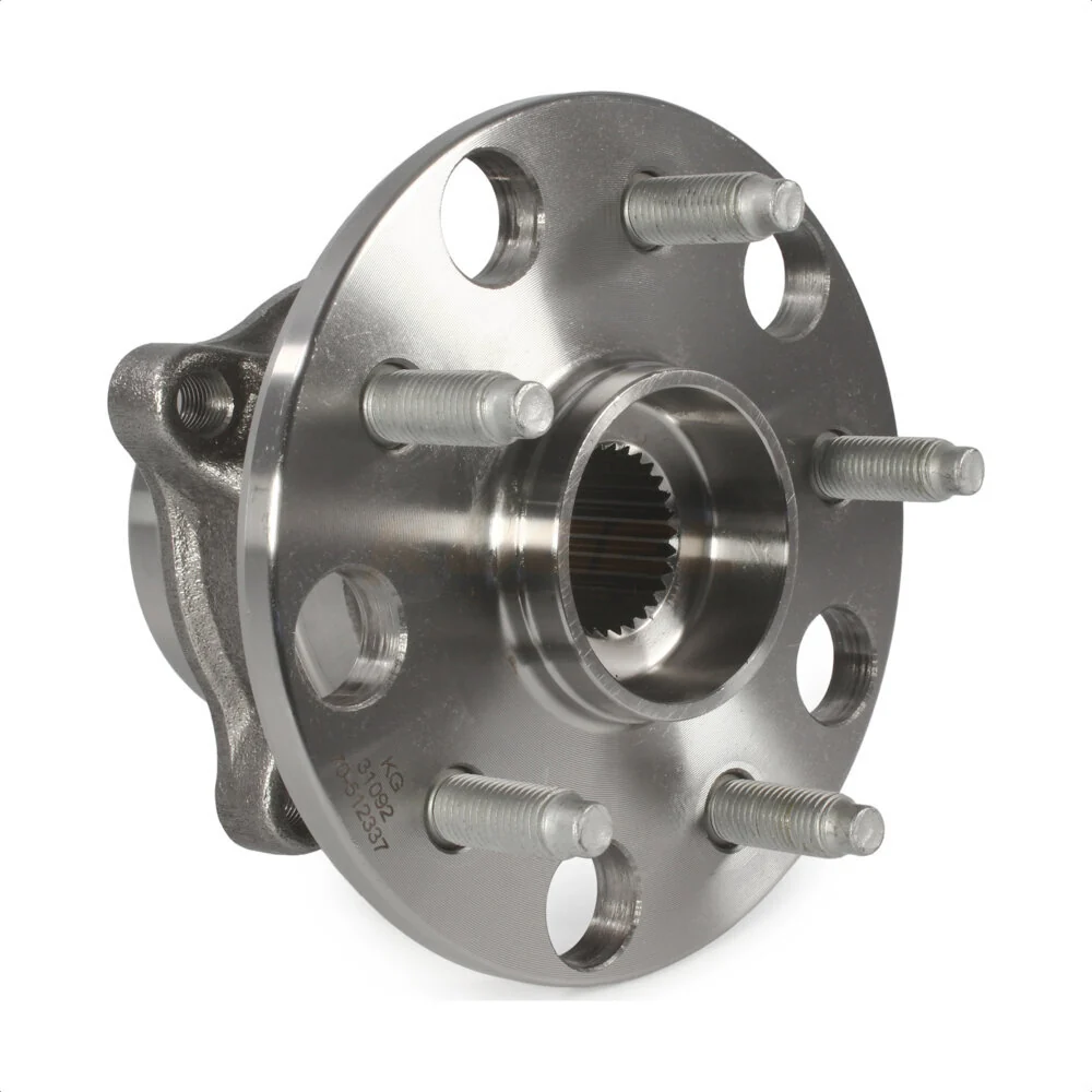 Lexus IS250, IS350, RC F Rear Wheel Bearing and Hub Assembly 70-512337