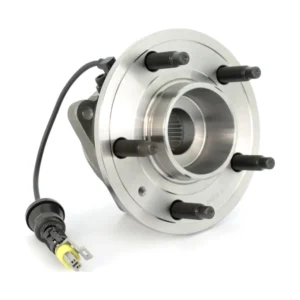 Chevrolet Captiva Sport, Equinox Rear Wheel Bearing and Hub Assembly 70-512358