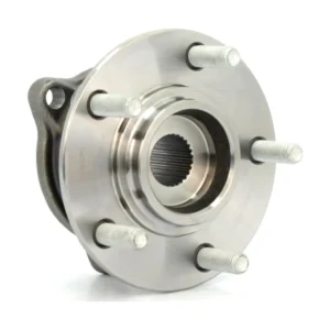 Mitsubishi Lancer, Outlander, Outlander Sport Rear Wheel Bearing and Hub Assembly 70-512382