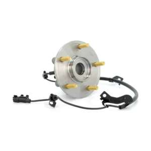 Dodge Journey Rear Left Wheel Bearing and Hub Assembly 2009-2020 70-512478