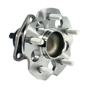Toyota Prius V, Mirai Rear Wheel Bearing and Hub Assembly 70-512509