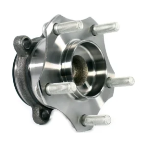 Mazda 3, 3 Sport Rear Wheel Bearing and Hub Assembly 70-512552
