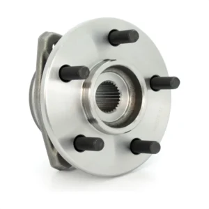 Jeep Cherokee, Wrangler, Grand Cherokee Front Wheel Bearing and Hub Assembly 70-513084