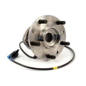 Chevrolet Blazer, S10 Front Wheel Bearing and Hub Assembly 70-513124