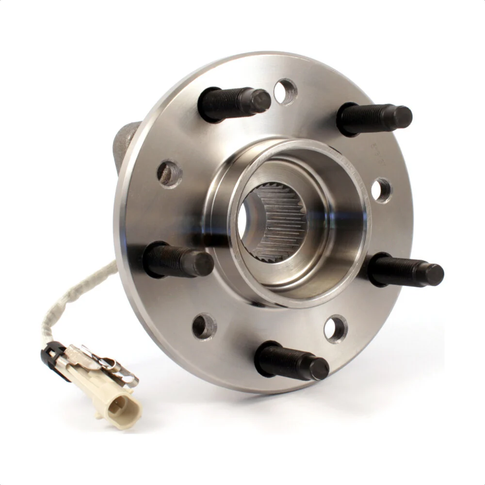 Chevrolet Malibu, Classic Front Wheel Bearing and Hub Assembly 70-513137