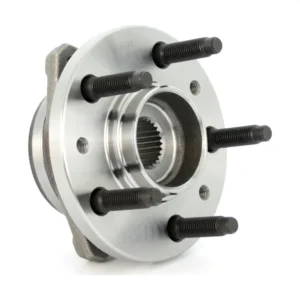 Ford Windstar Front Wheel Bearing and Hub Assembly 1998-2003 70-513156
