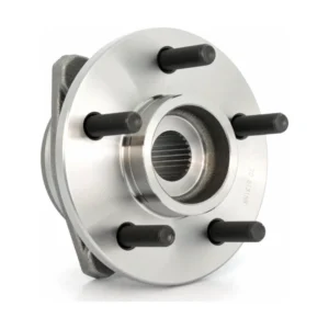 Jeep Wrangler, TJ, Cherokee Front Wheel Bearing and Hub Assembly 70-513158