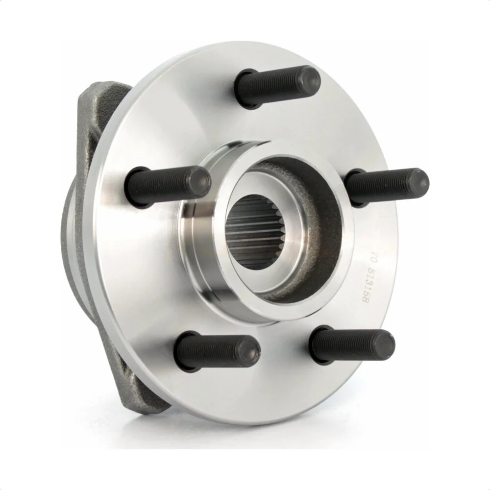 Jeep Wrangler, TJ, Cherokee Front Wheel Bearing and Hub Assembly 70-513158
