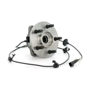Jeep Liberty Front Right Wheel Bearing and Hub Assembly 2002-2007 70-513177