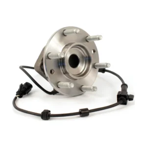 Chevrolet Trailblazer, Trailblazer EXT, SSR Front Wheel Bearing and Hub Assembly 70-513188