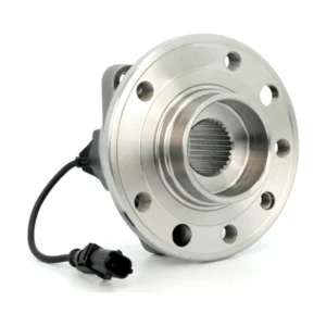 Saab 9-3, 9-3X Front Wheel Bearing and Hub Assembly 70-513191