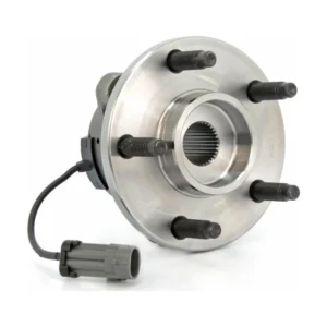 Chevrolet HHR, Cobalt Front Wheel Bearing and Hub Assembly 70-513206
