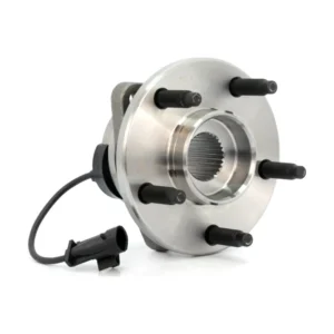 Chevrolet Malibu, Cobalt, HHR Front Wheel Bearing and Hub Assembly 70-513214