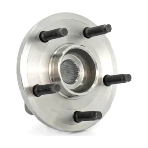 Dodge Dakota Front Wheel Bearing and Hub Assembly 2005-2010 70-513228