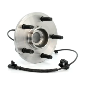 Dodge Dakota Front Wheel Bearing and Hub Assembly 2005-2010 70-513229