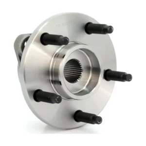 Chevrolet HHR Front Wheel Bearing and Hub Assembly 2006-2008 70-513237