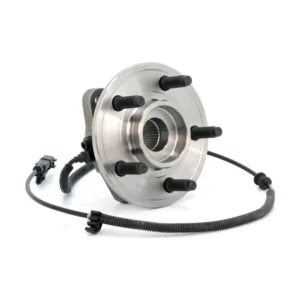 Jeep Liberty Front Wheel Bearing and Hub Assembly 2008-2012 70-513270