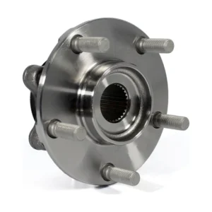 Nissan Juke, LEAF Front Wheel Bearing and Hub Assembly 70-513336