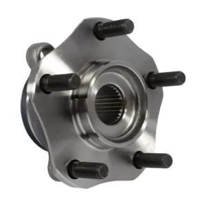 Nissan NV200, Sentra, LEAF Front Wheel Bearing and Hub Assembly 70-513364