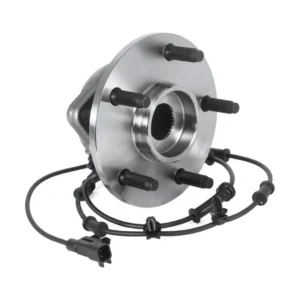 Jeep Wrangler, Wrangler JK Front Wheel Bearing and Hub Assembly 70-513369