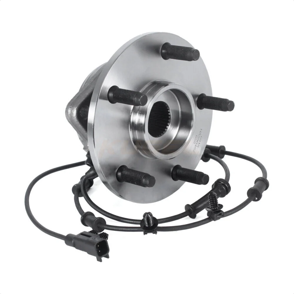 Jeep Wrangler, Wrangler JK Front Wheel Bearing and Hub Assembly 70-513369