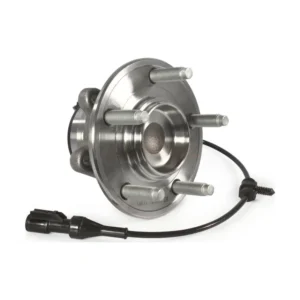 Jaguar XJ, XJR, S-Type Front Wheel Bearing and Hub Assembly 70-513371