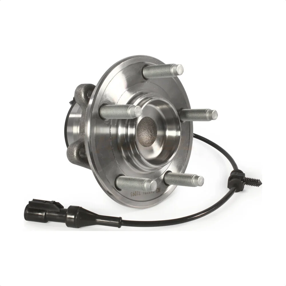 Jaguar XJ, XJR, S-Type Front Wheel Bearing and Hub Assembly 70-513371